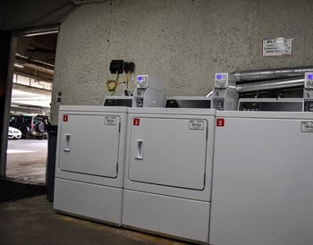Laundry facilities